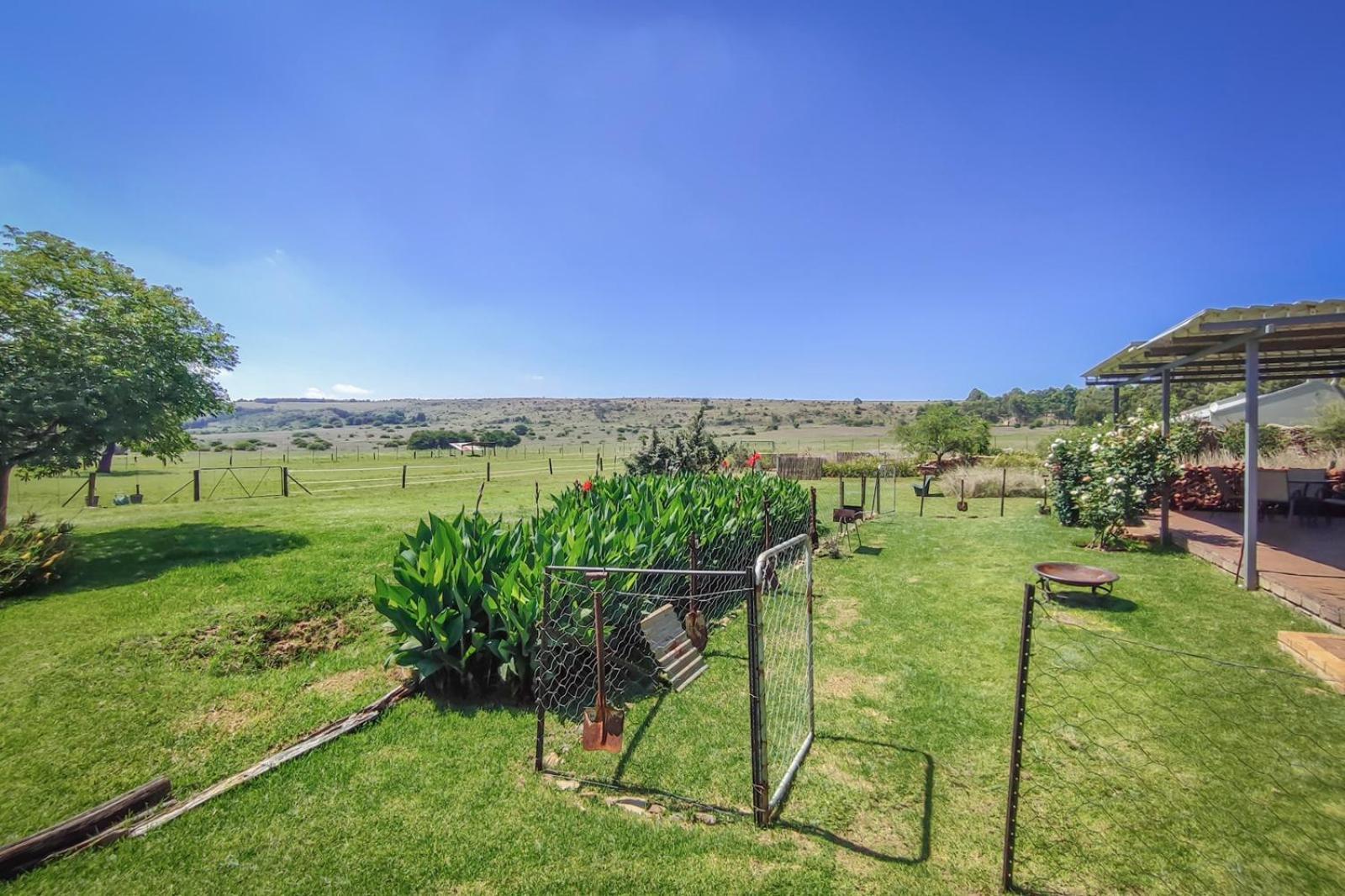 Отель Sanctuary Life Guest Farm Магалисбург Экстерьер фото