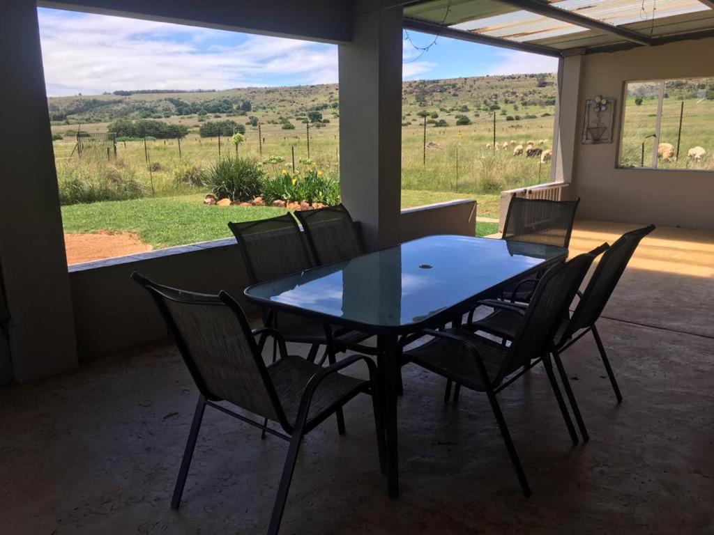 Отель Sanctuary Life Guest Farm Магалисбург Экстерьер фото