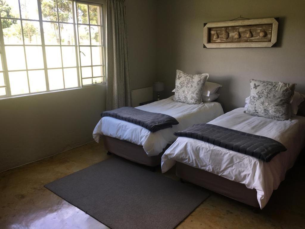 Отель Sanctuary Life Guest Farm Магалисбург Экстерьер фото