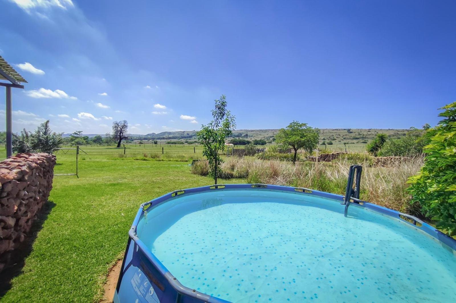 Отель Sanctuary Life Guest Farm Магалисбург Экстерьер фото