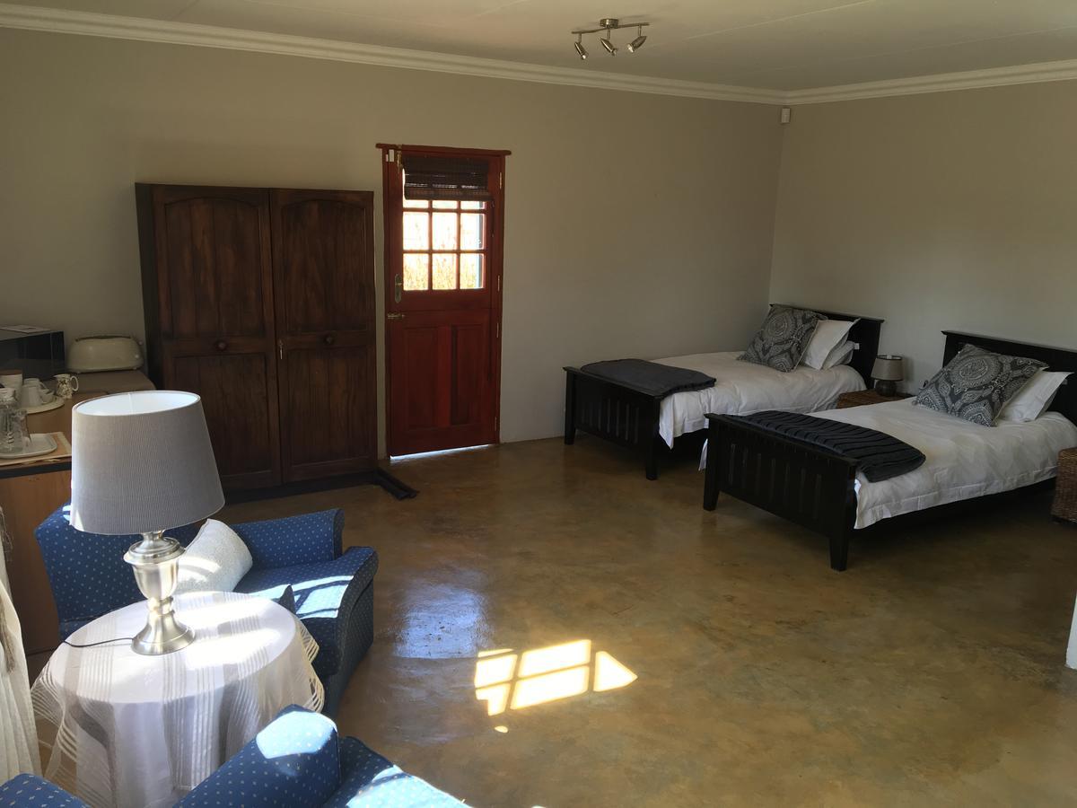 Отель Sanctuary Life Guest Farm Магалисбург Экстерьер фото