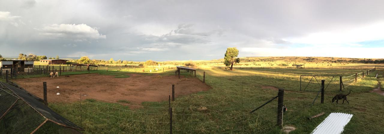 Отель Sanctuary Life Guest Farm Магалисбург Экстерьер фото