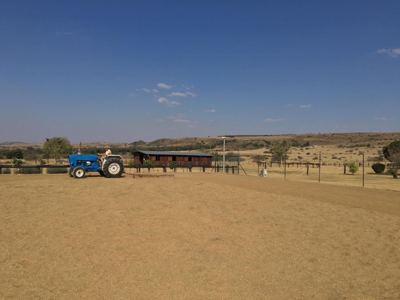 Отель Sanctuary Life Guest Farm Магалисбург Экстерьер фото